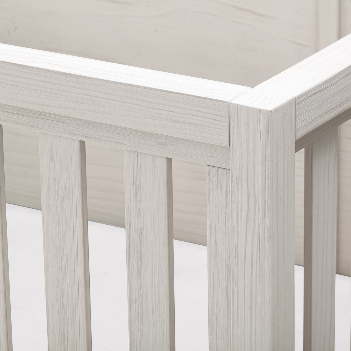 Monogram by Namesake Newbern 4-in-1 Convertible Crib