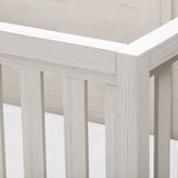 Monogram by Namesake Newbern 4-in-1 Convertible Crib