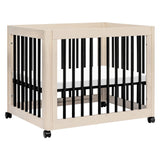 Babyletto Yuzu 8-in-1 Convertible Crib with All-Stages Conversion Kits