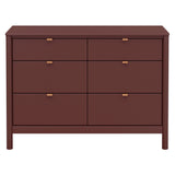 Babyletto Bondi 6-Drawer Dresser
