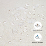 Namesake Harbour Electronic Recliner and Swivel Glider in Eco-Performance Fabric with USB port | Water Repellent & Stain Resistant