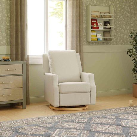 Namesake Crewe Electronic Recliner and Swivel Glider