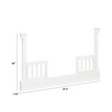Namesake Tanner Toddler Bed Conversion Kit