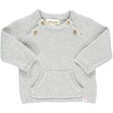 Morrison Baby Sweater by Me & Henry