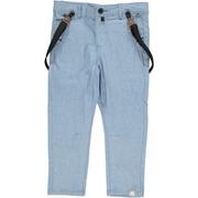 Bradford Pants with Removable Suspenders by Me & Henry