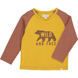 Wild and Free Tee by Me & Henry