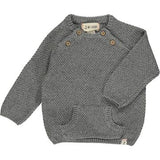 Morrison Baby Sweater by Me & Henry
