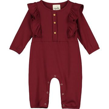 Alaya Romper by Vignette