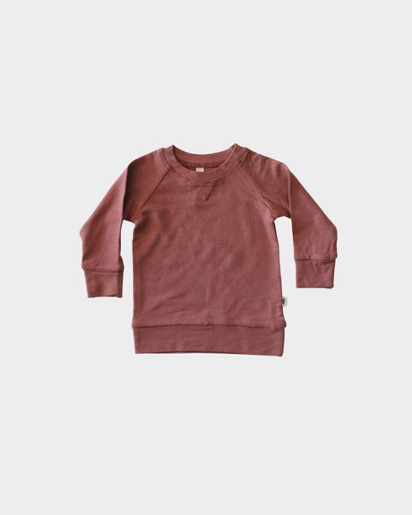 Raglan Sweatshirt by babysprouts