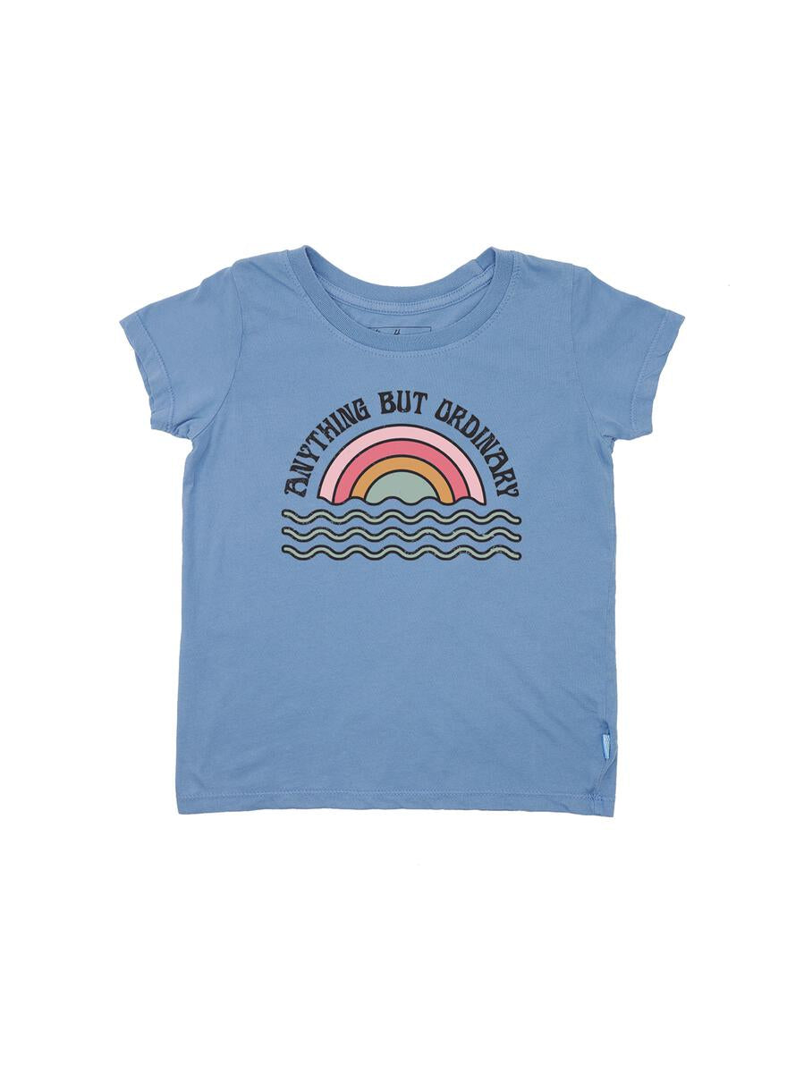 Anything But Ordinary Short Sleeve Tee by Feather 4 Arrow