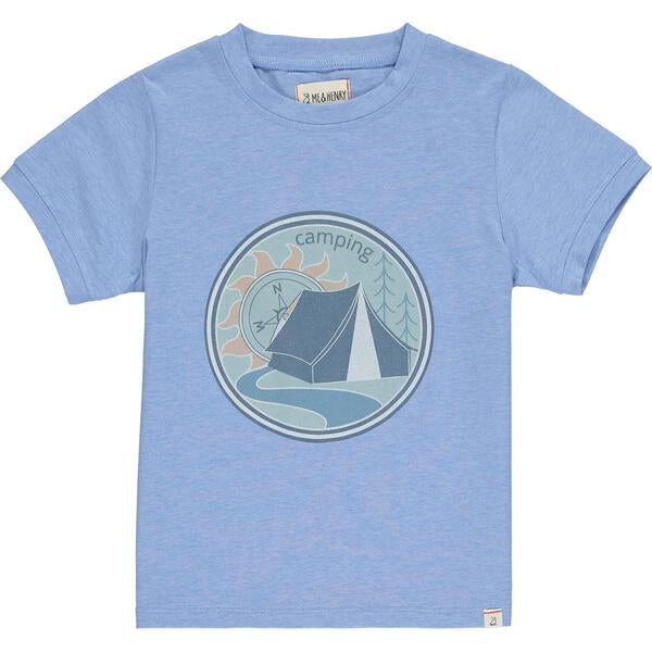 Camping Tee by Me & Henry