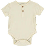 Jibe Rib Jersey Onesie by Me & Henry