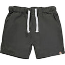 Khaki Twill Shorts by Me & Henry
