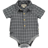 Helford Woven Onesie by Me & Henry