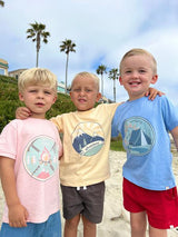 Camping Tee by Me & Henry