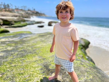 Crew Shorts by Me & Henry