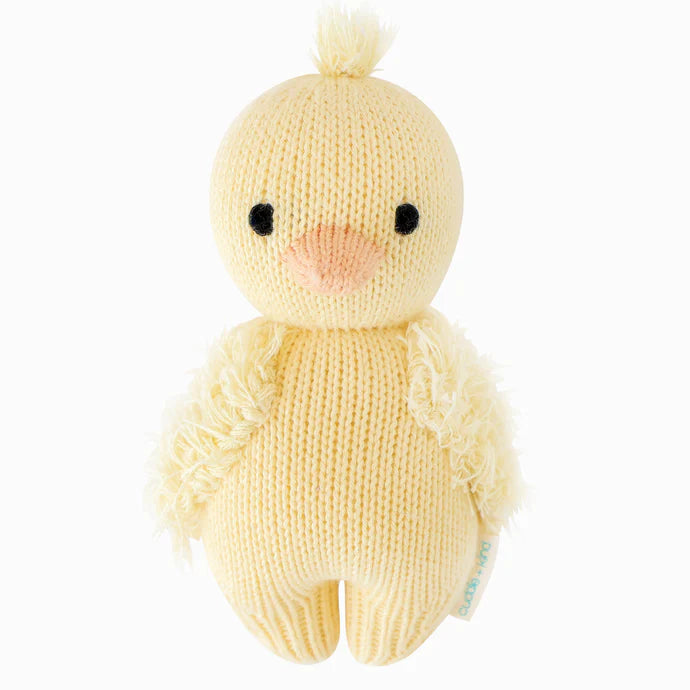 Baby Duckling by cuddle + kind