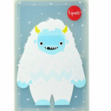 Yeti Silicone Bento Box by 3 Sprouts