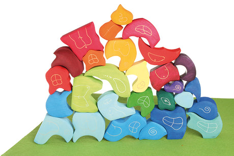 Tower Roses by Grimm's