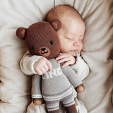 Oliver the Bear Little by cuddle + kind