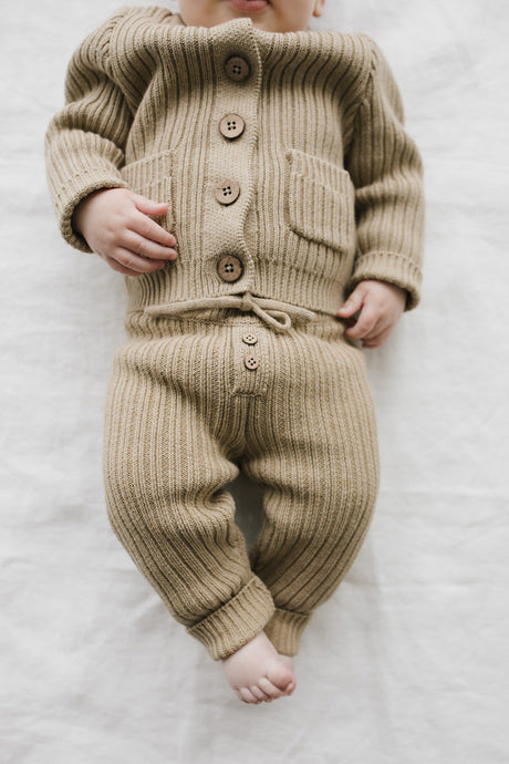 Jesse Pant in Mineral Marle by Jamie Kay