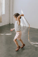 Daisy Denim Short in Petal by Jamie Kay