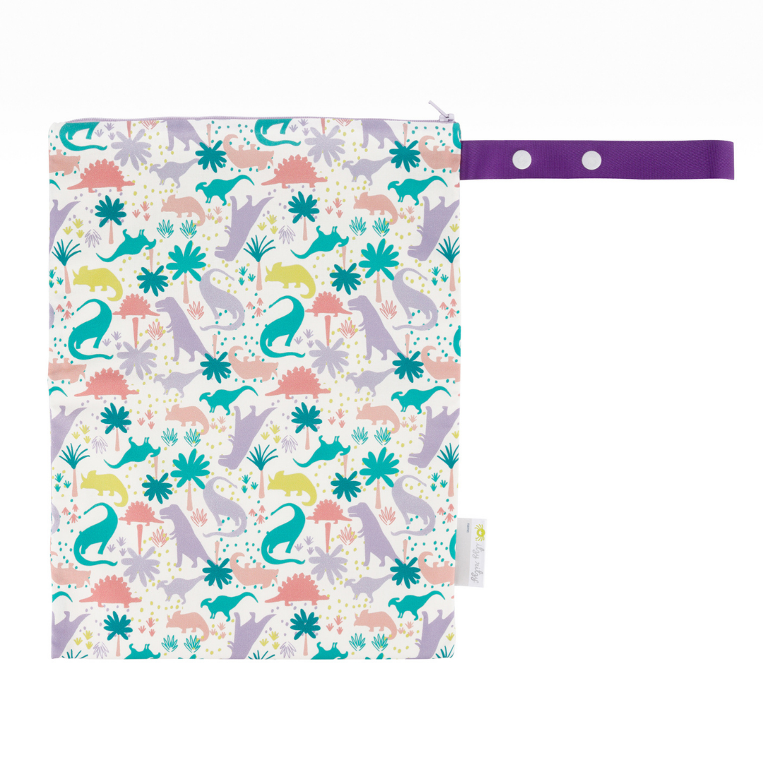 Itzy Ritzy - Travel Happens™ Medium Wet Bags