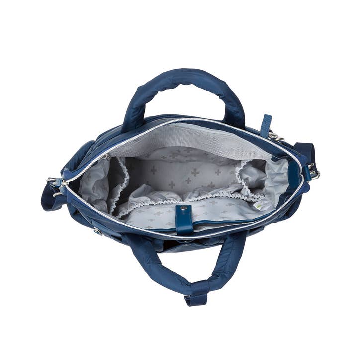 Dream Convertible™ Diaper Bag in Sapphire Starlight by Itzy Ritzy