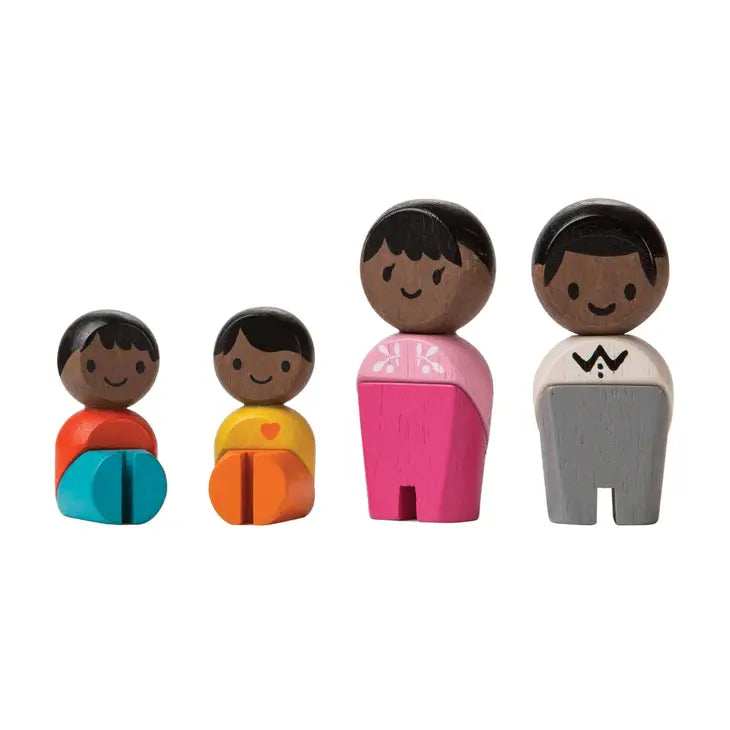 Family by Plan Toys