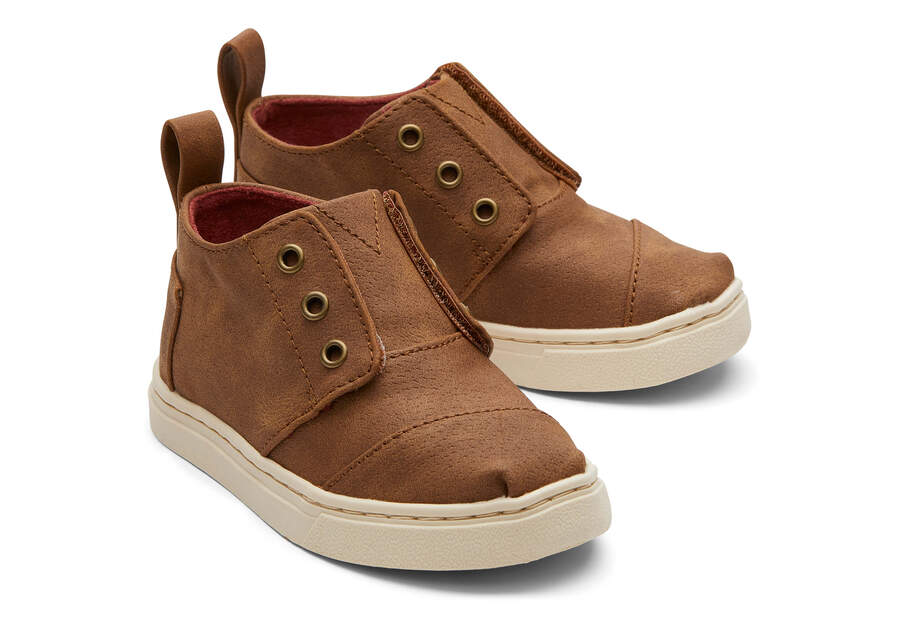 Youth Botas Sneaker by TOMS