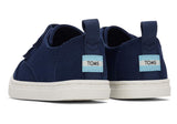 Cordones Sneaker in Navy by TOMS