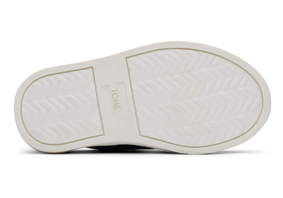 Cordones Sneaker in Navy by TOMS