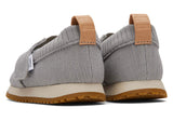 Tiny Resident Sneaker in Drizzle Grey by TOMS