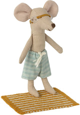 Beach Set for Big Brother Mouse by Maileg