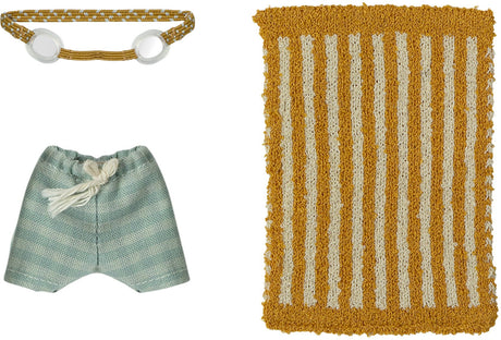 Beach Set for Big Brother Mouse by Maileg