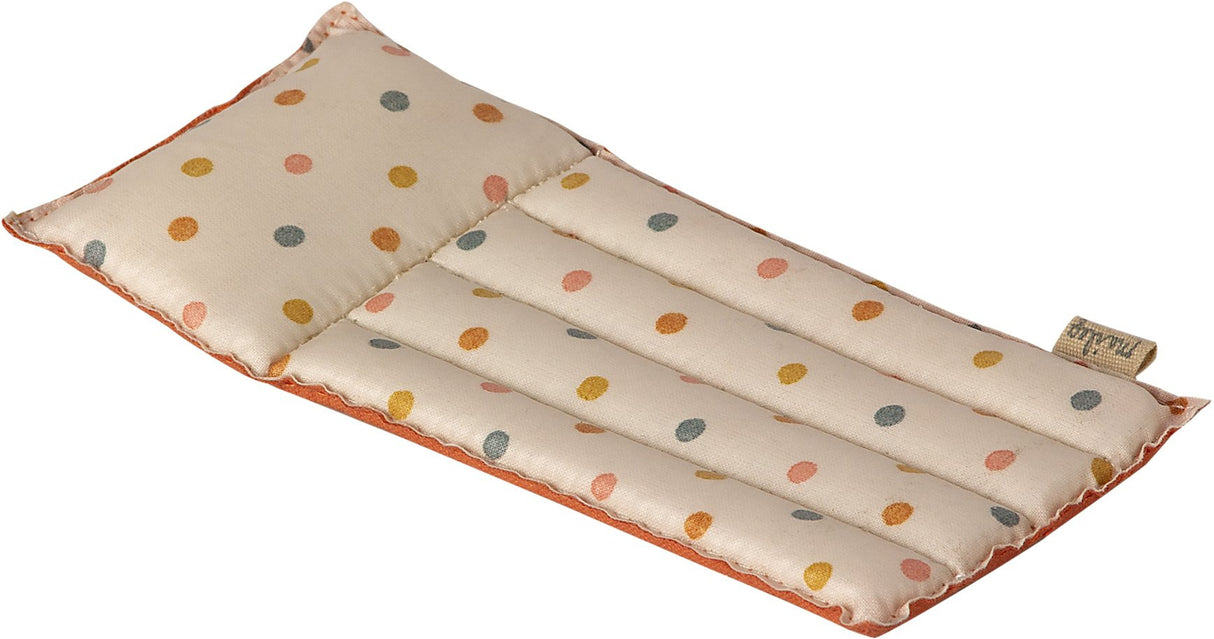 Air Mattress for Mouse in Multi Dot by Maileg