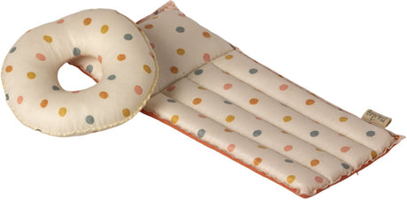 Air Mattress for Mouse in Multi Dot by Maileg