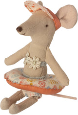 Float for Small Mouse in Flower by Maileg