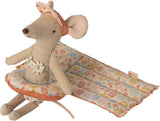 Float for Small Mouse in Flower by Maileg