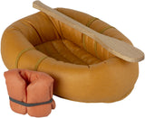 Rubber Boat, Dusty Yellow by Maileg