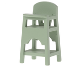 High Chair, Mouse - Mint by Maileg