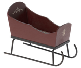 Sleigh, Mouse - Red by Maileg