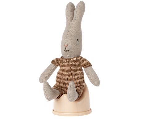 Potty Micro in Light Peach by Maileg