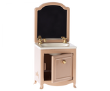 Sink with Mirror for Mouse by Maileg