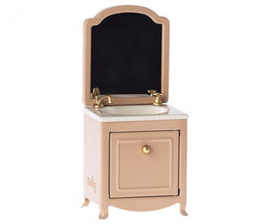 Sink with Mirror for Mouse by Maileg