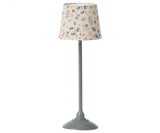 Miniature Floor Lamp in Mint by Maileg