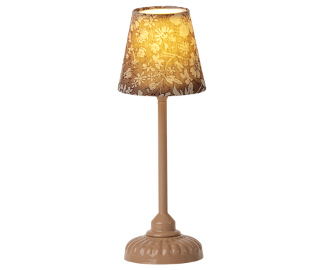 Vintage Lamp for Mouse in Dark Powder by Maileg