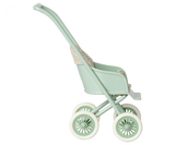 Stroller - Micro in Mint by Maileg