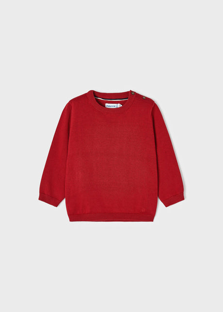 Basic Sweater by Mayoral
