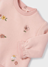 Denim Pants Set by Mayoral